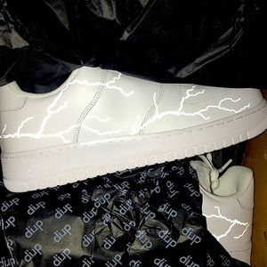 Custom Air Force 1s!